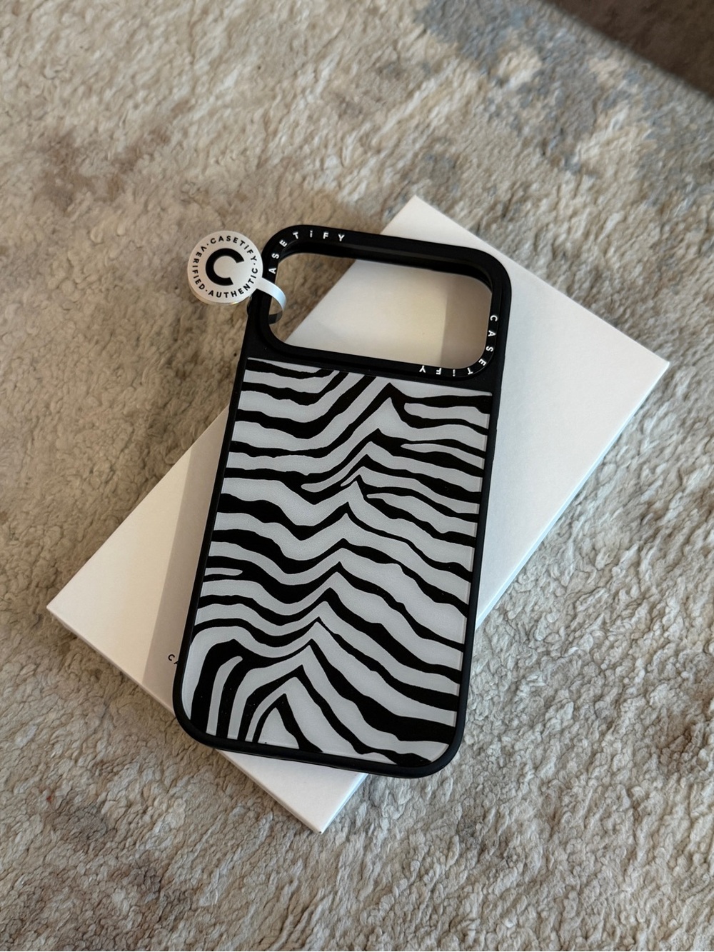 iPhone 17 Pro Max Casetify case